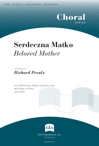 Serdeczna Matko / Beloved Mother