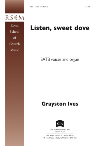 Listen, Sweet Dove
