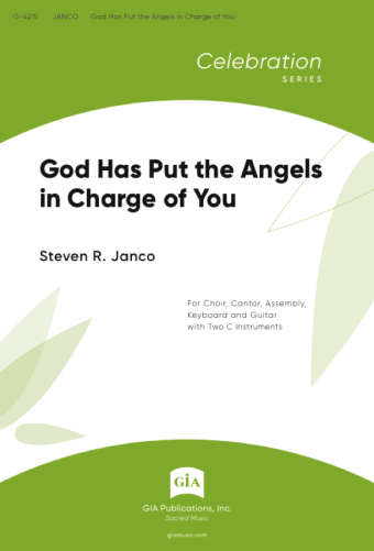 God Has Put the Angels in Charge of You