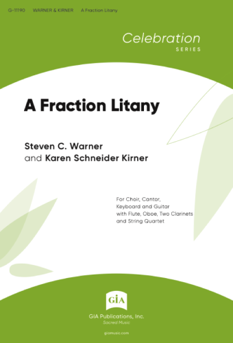 A Fraction Litany -  Guitar edition
