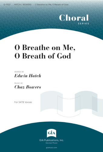 O Breathe on Me, O Breath of God