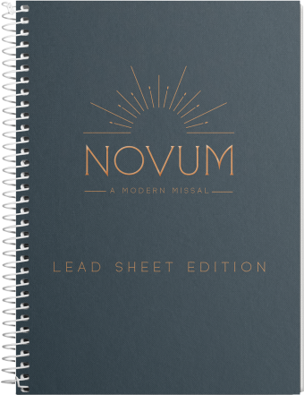 Novum – Lead Sheet edition