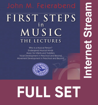 First Steps in Music: The Lectures