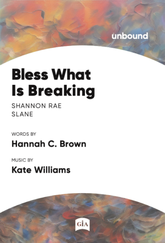 Bless What is Breaking