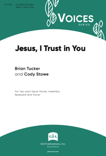 Jesus, I Trust in You