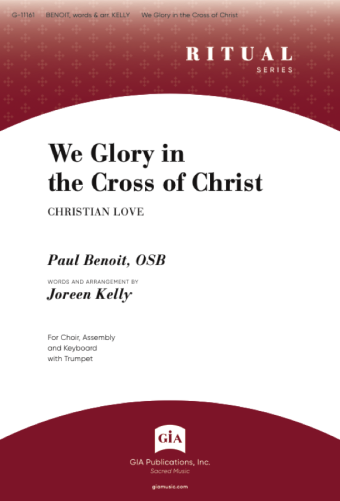 We Glory in the Cross of Christ