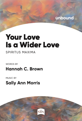 Your Love Is a Wider Love