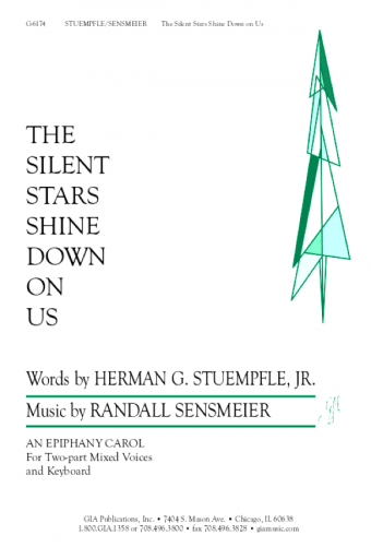 The Silent Stars Shine Down on Us