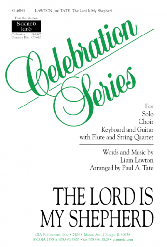 The Lord Is My Shepherd - Guitar edition