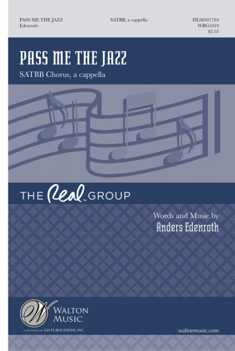Pass Me the Jazz (Vocal Score)