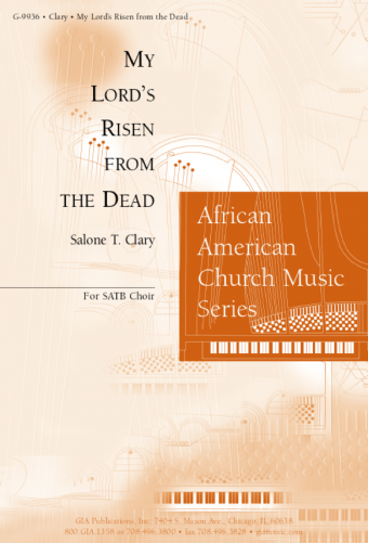 My Lord's Risen from the Dead