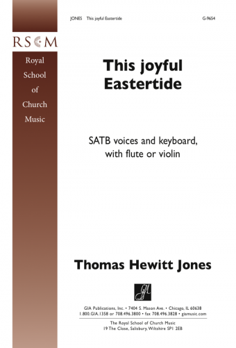 This Joyful Eastertide