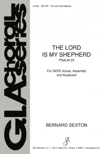 The Lord Is My Shepherd