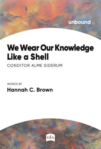 We Wear Our Knowledge like a Shell