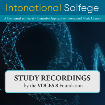 Intonational Solfege - Study Recordings