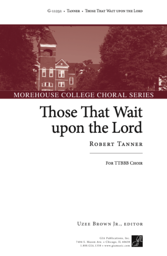 Those That Wait upon the Lord