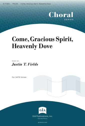 Come, Gracious Spirit, Heavenly Dove
