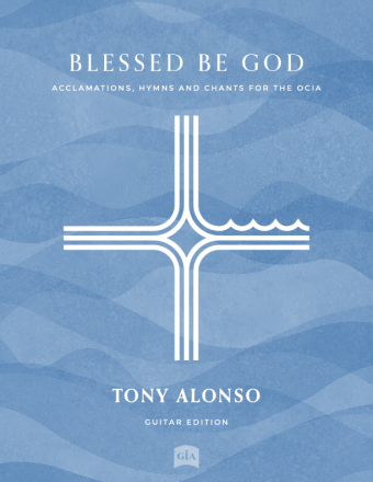 Blessed Be God - Guitar edition