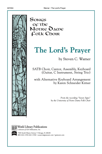 The Lord's Prayer