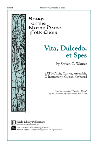 Vita Dulcedo et Spes