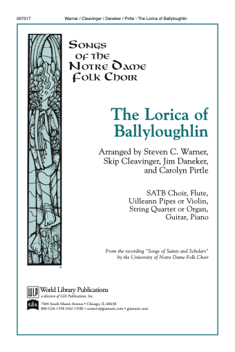 The Lorica of Ballyloughlin - Instrumental Edition