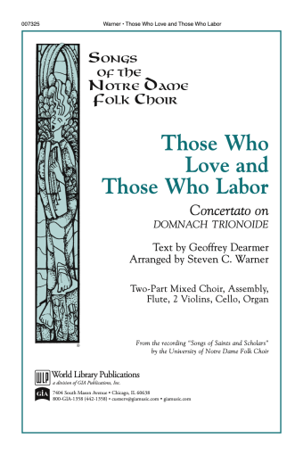 Those Who Love and Those Who Labor