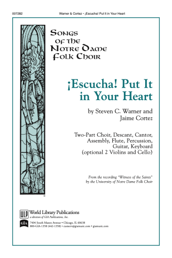 ¡Escucha! Put It In Your Heart
