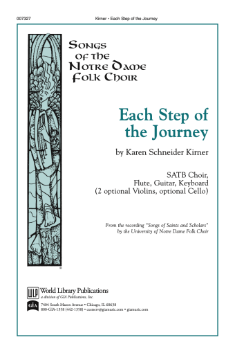 Each Step of the Journey