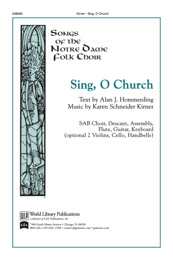 Sing, O Church