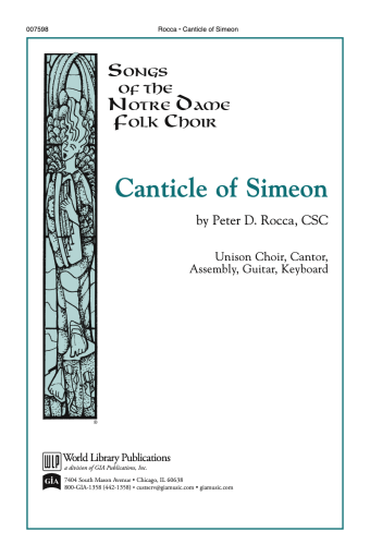 Canticle of Simeon