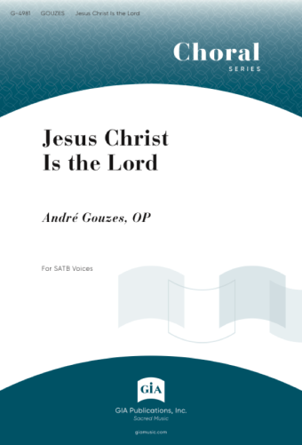 Jesus Christ Is the Lord