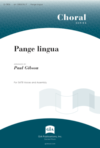 Pange lingua