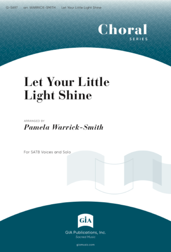 Let Your Little Light Shine