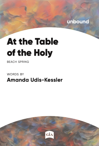 At the Table of the Holy