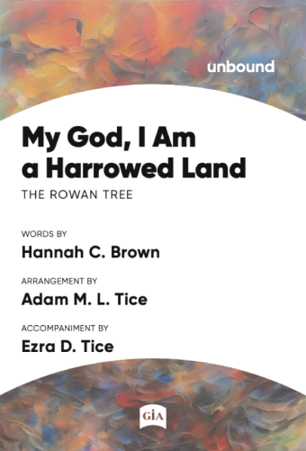 My God, I Am a Harrowed Land
