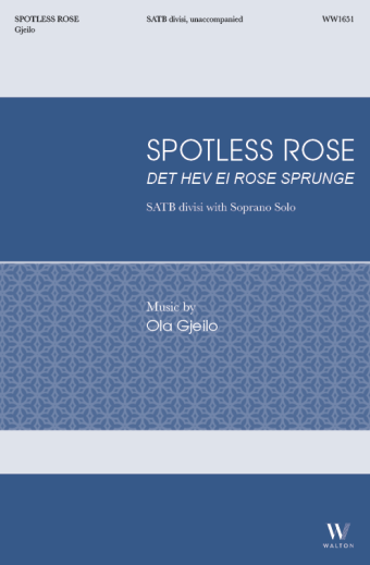 Spotless Rose