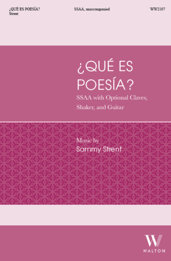 Qué es Poesía