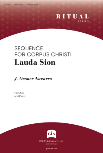 Lauda Sion