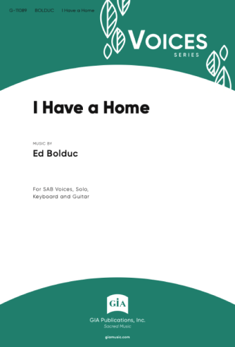 I Have a Home - Guitar edition