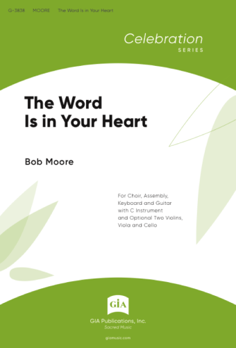 The Word Is in Your Heart