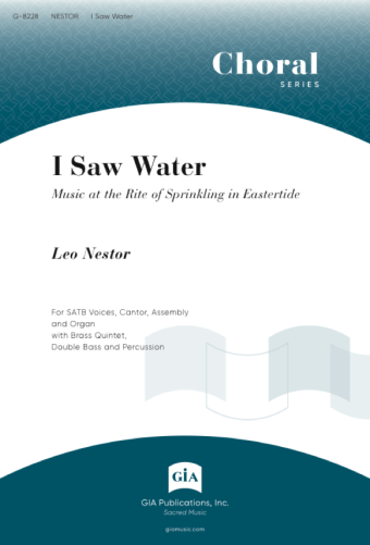 I Saw Water