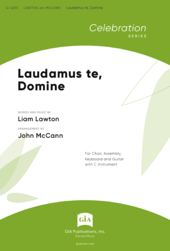 Laudamus te, Domine