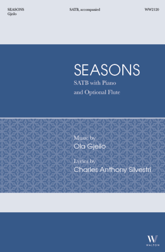Seasons (SATB)
