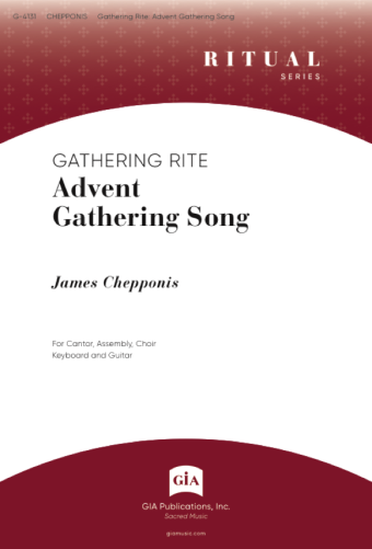 Advent Gathering Song