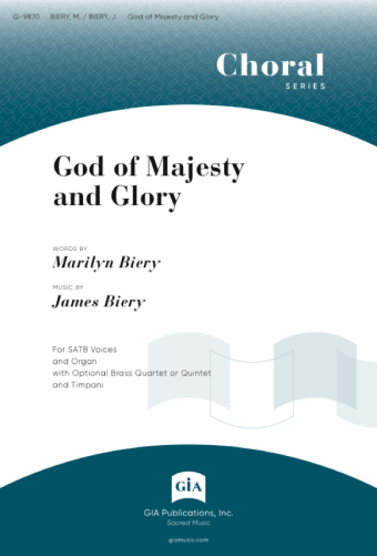 God of Majesty and Glory