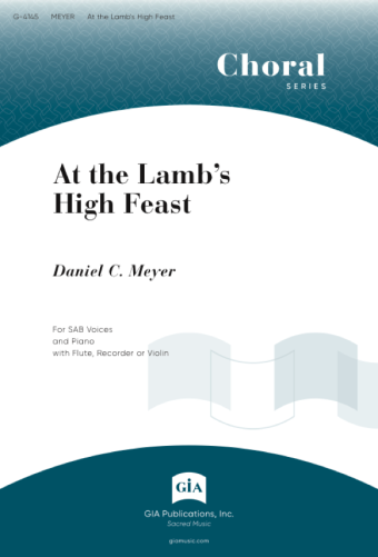 At the Lamb's High Feast