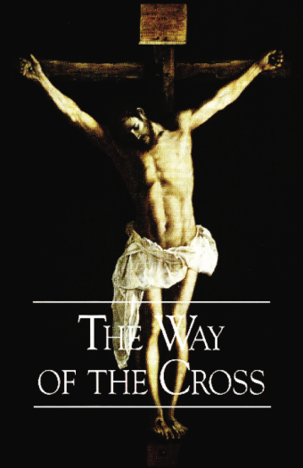 The Way of the Cross - Full Score