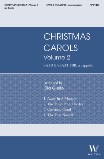 Christmas Carols, Volume 2