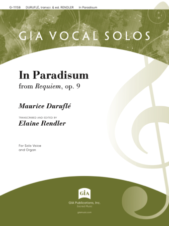 In Paradisum