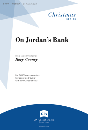 On Jordan's Bank - Guitar edition